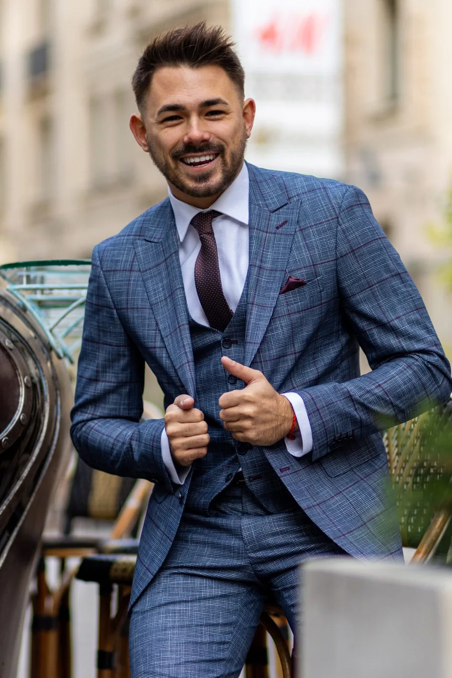 Öltöny – Elite Fashion