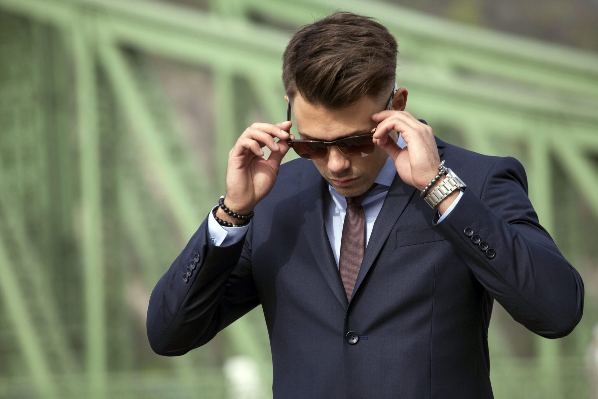 Slim Fit &Ouml;lt&ouml;ny&ouml;k Vil&aacute;ga