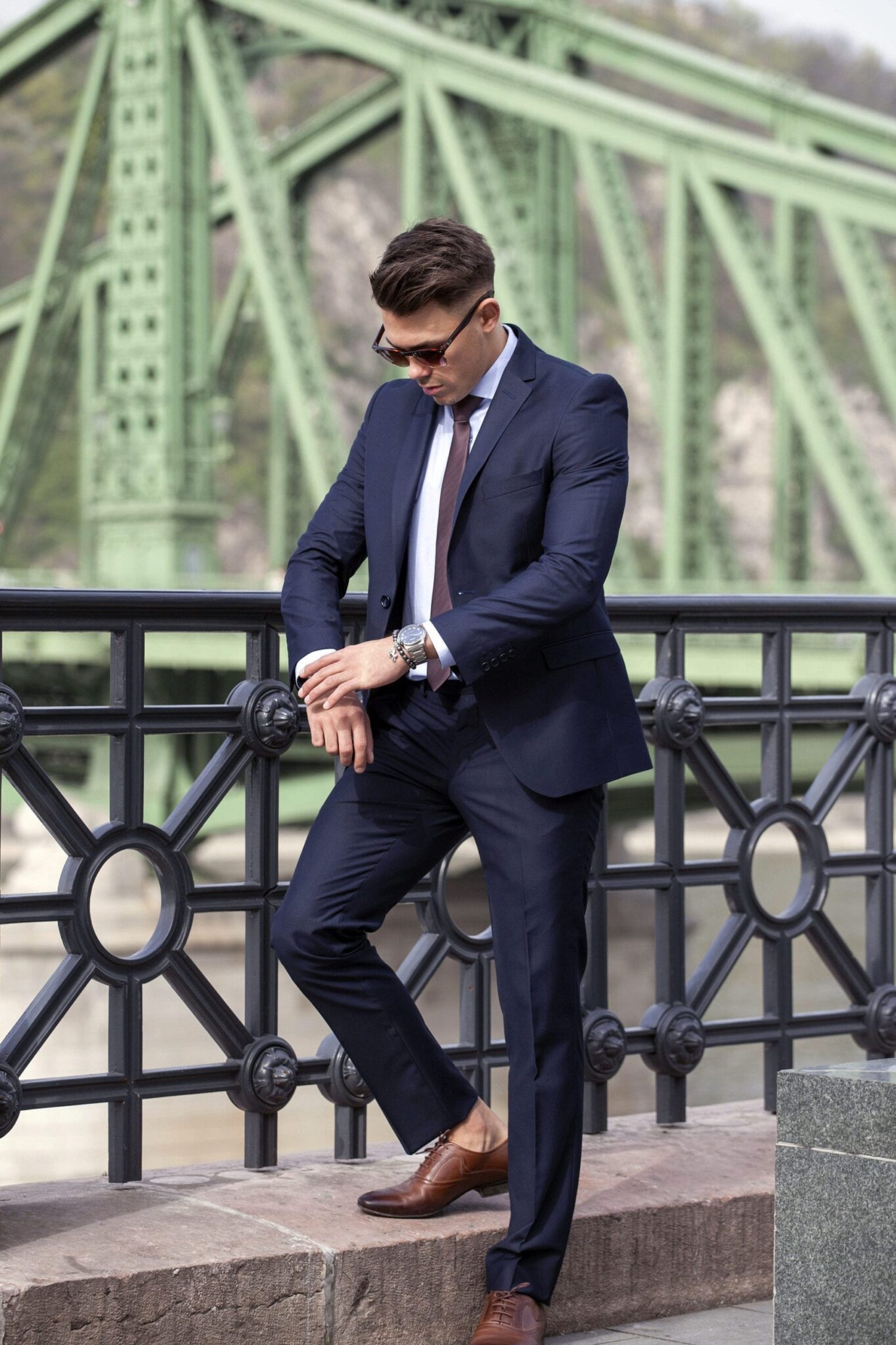 Slim Fit &Ouml;lt&ouml;ny&ouml;k Vil&aacute;ga