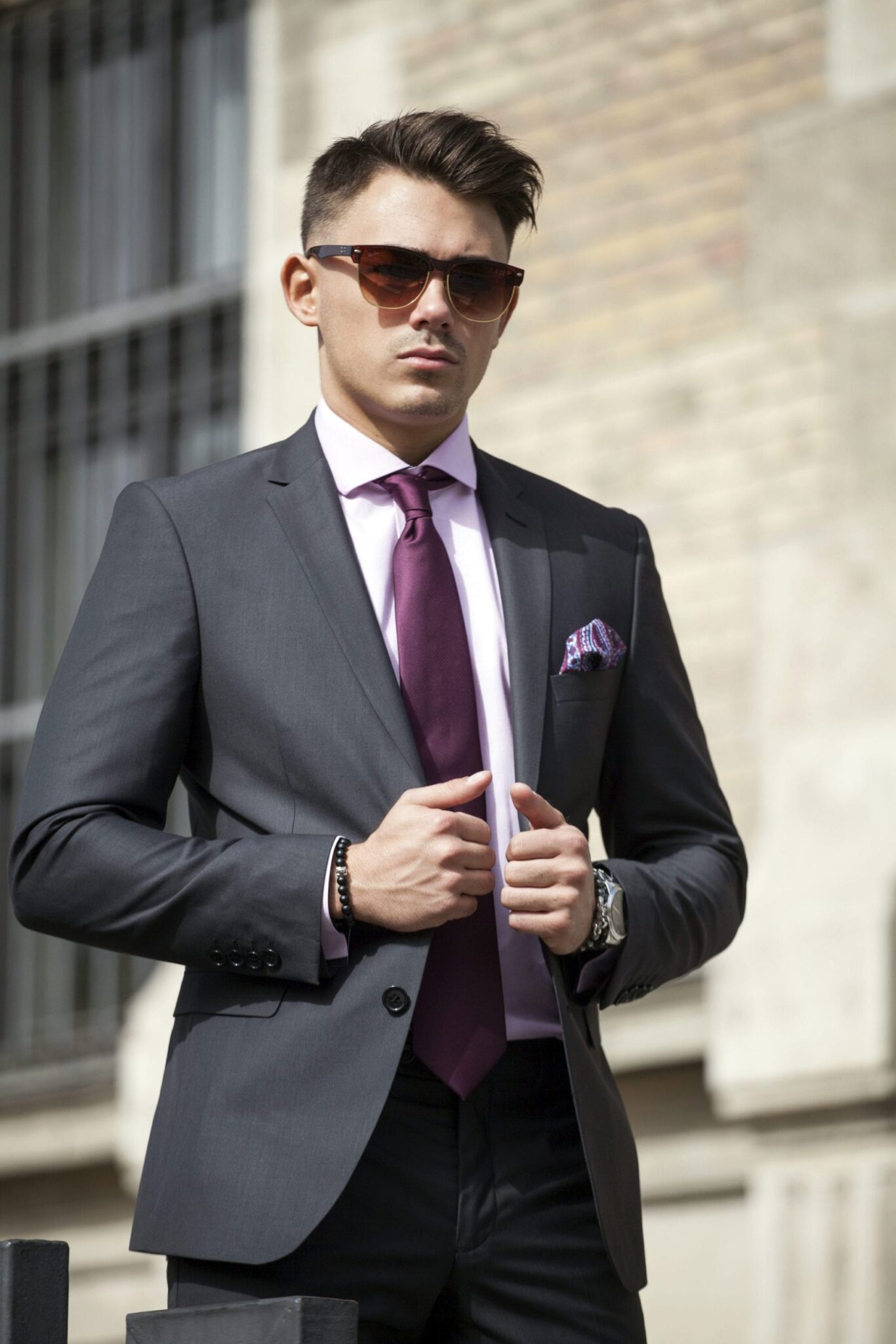 Slim Fit &Ouml;lt&ouml;ny&ouml;k Vil&aacute;ga