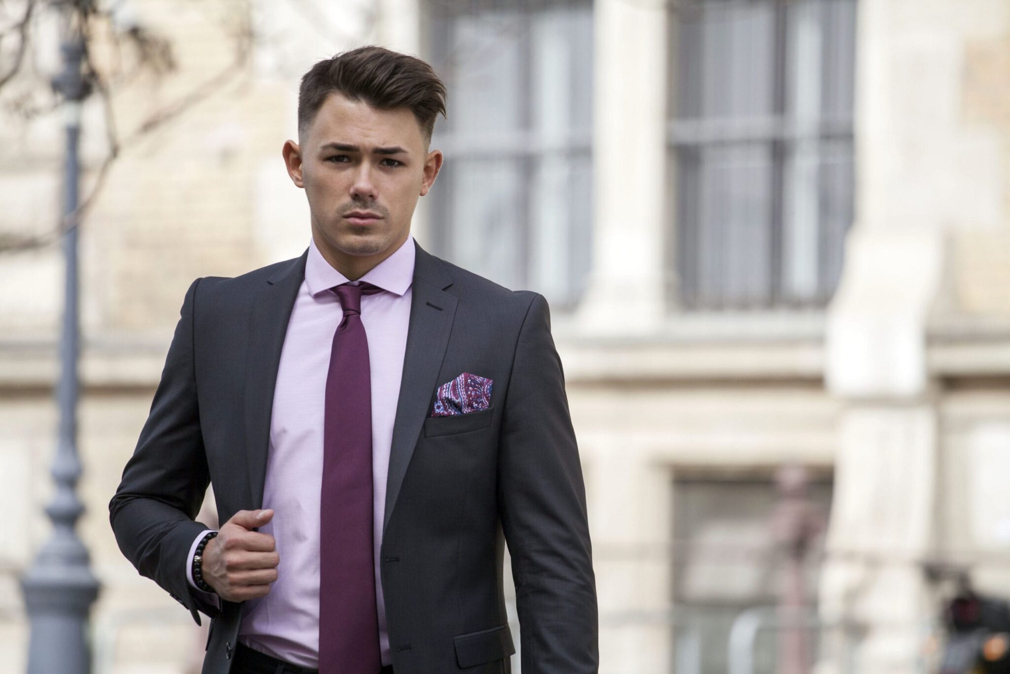 Slim Fit &Ouml;lt&ouml;ny&ouml;k Vil&aacute;ga