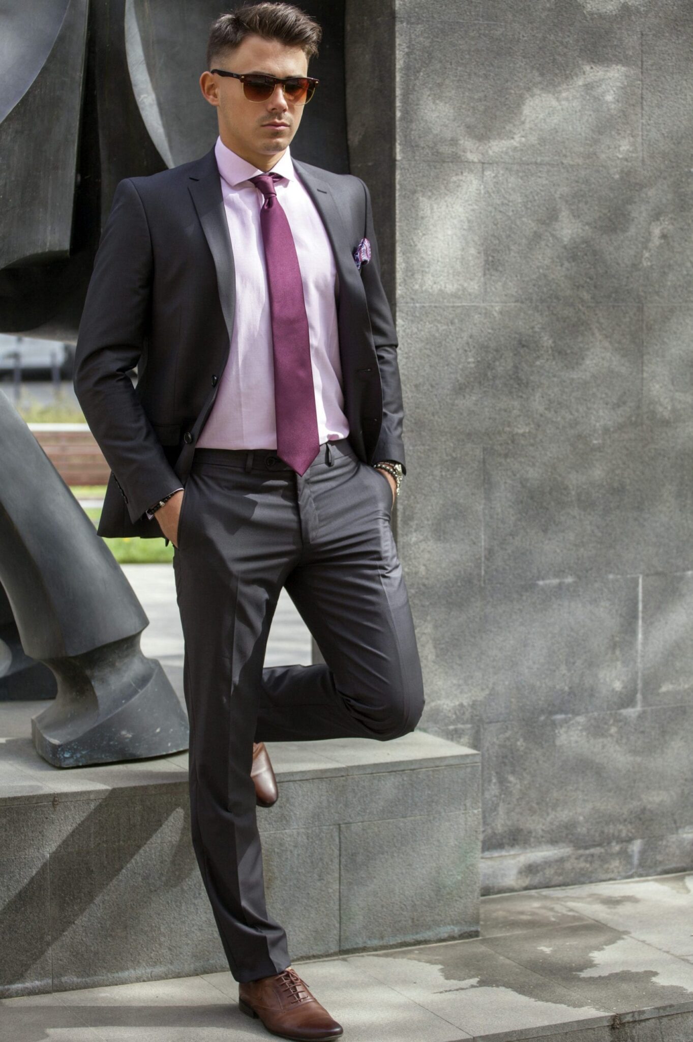 Slim Fit &Ouml;lt&ouml;ny&ouml;k Vil&aacute;ga