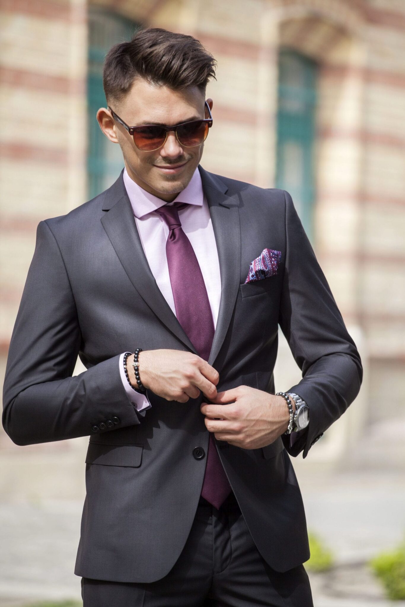 Slim Fit &Ouml;lt&ouml;ny&ouml;k Vil&aacute;ga