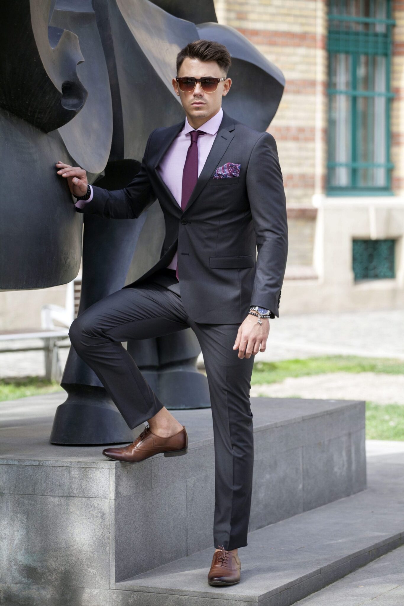 Slim Fit &Ouml;lt&ouml;ny&ouml;k Vil&aacute;ga