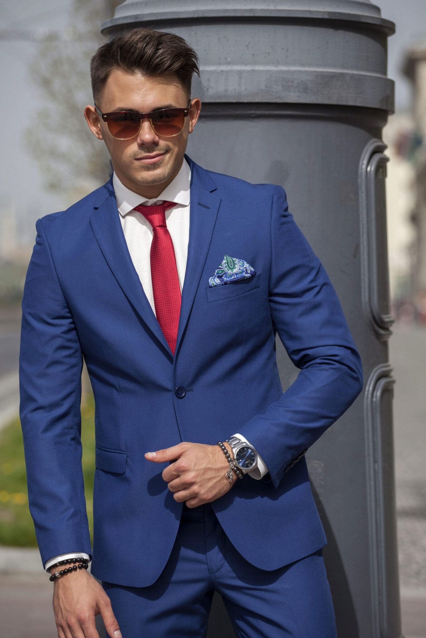 Slim Fit &Ouml;lt&ouml;ny&ouml;k Vil&aacute;ga