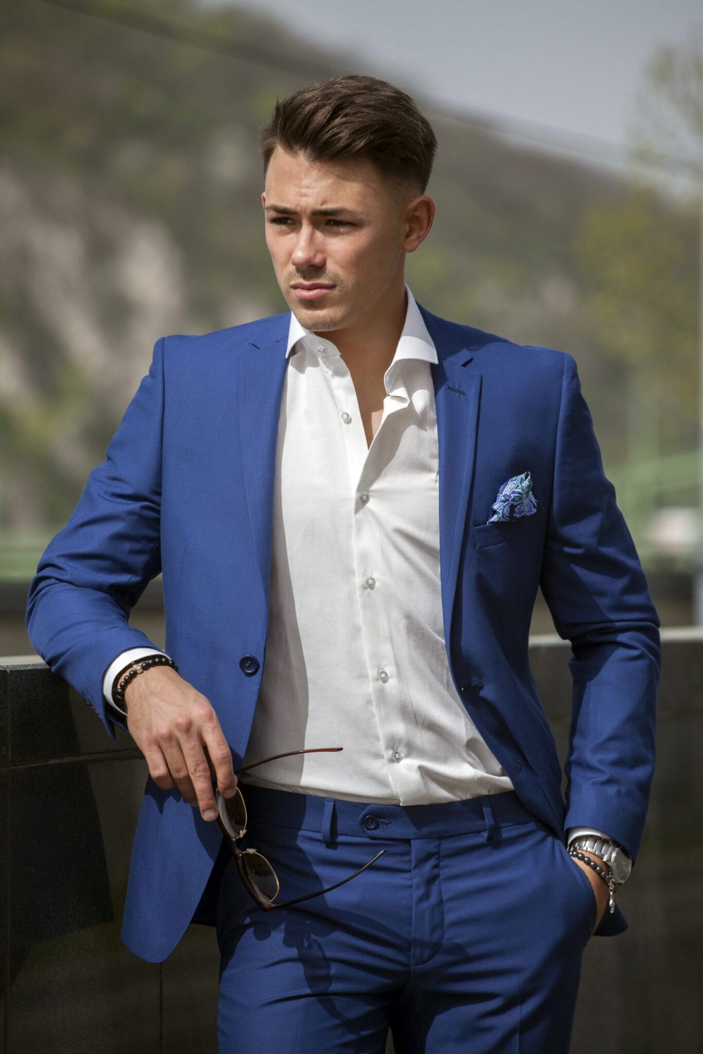 Slim Fit &Ouml;lt&ouml;ny&ouml;k Vil&aacute;ga