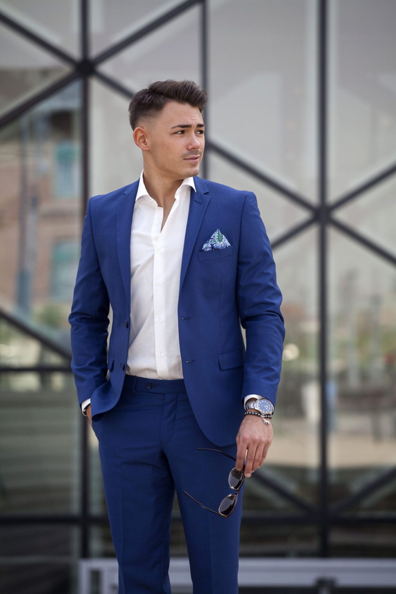 Slim Fit &Ouml;lt&ouml;ny&ouml;k Vil&aacute;ga