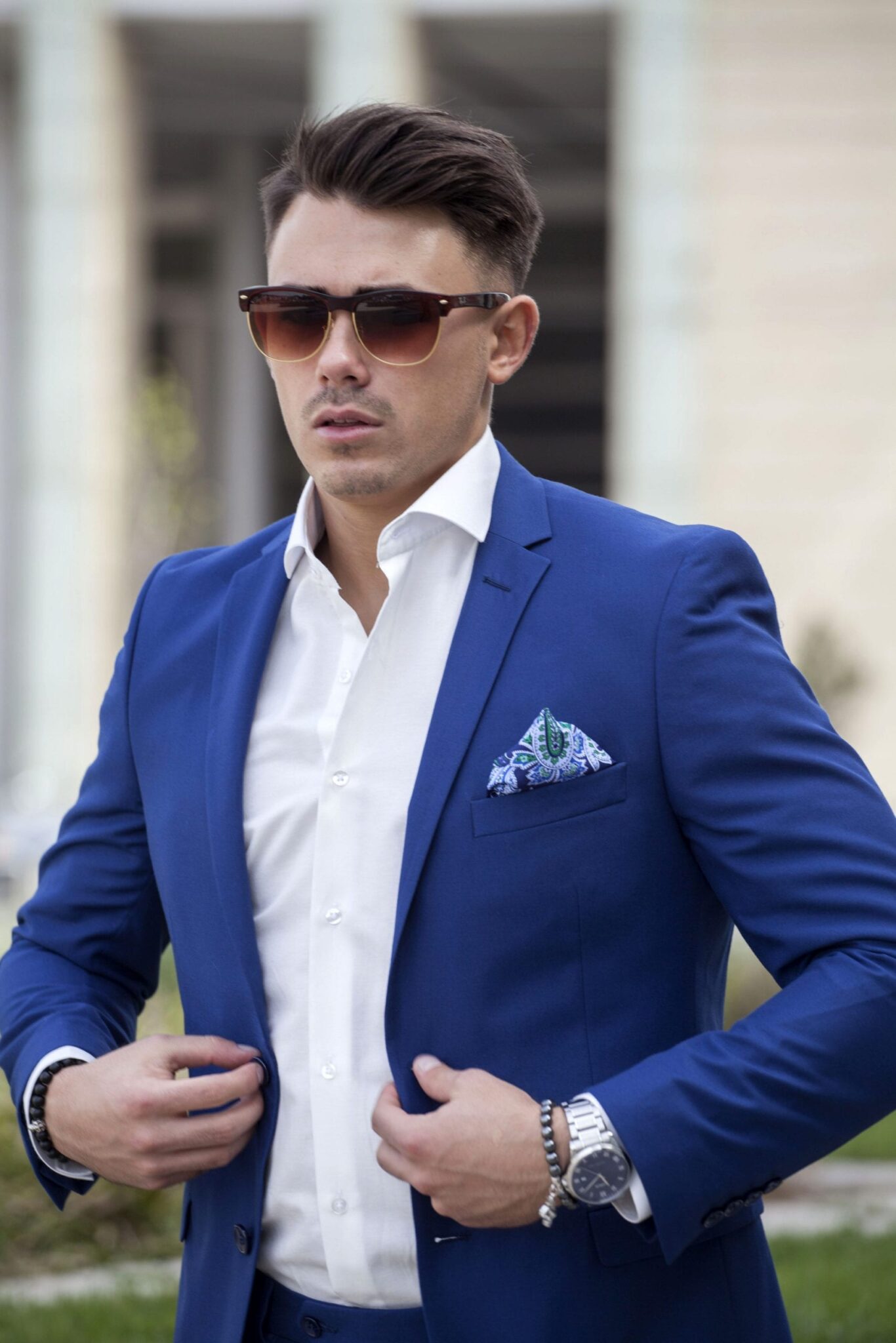 Slim Fit &Ouml;lt&ouml;ny&ouml;k Vil&aacute;ga