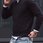 Pulcsit inggel? Azt nem csak a kock&aacute;k viselik?