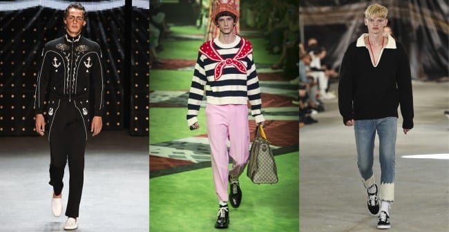 4 elk&eacute;pesztő tavaszi f&eacute;rfi trend