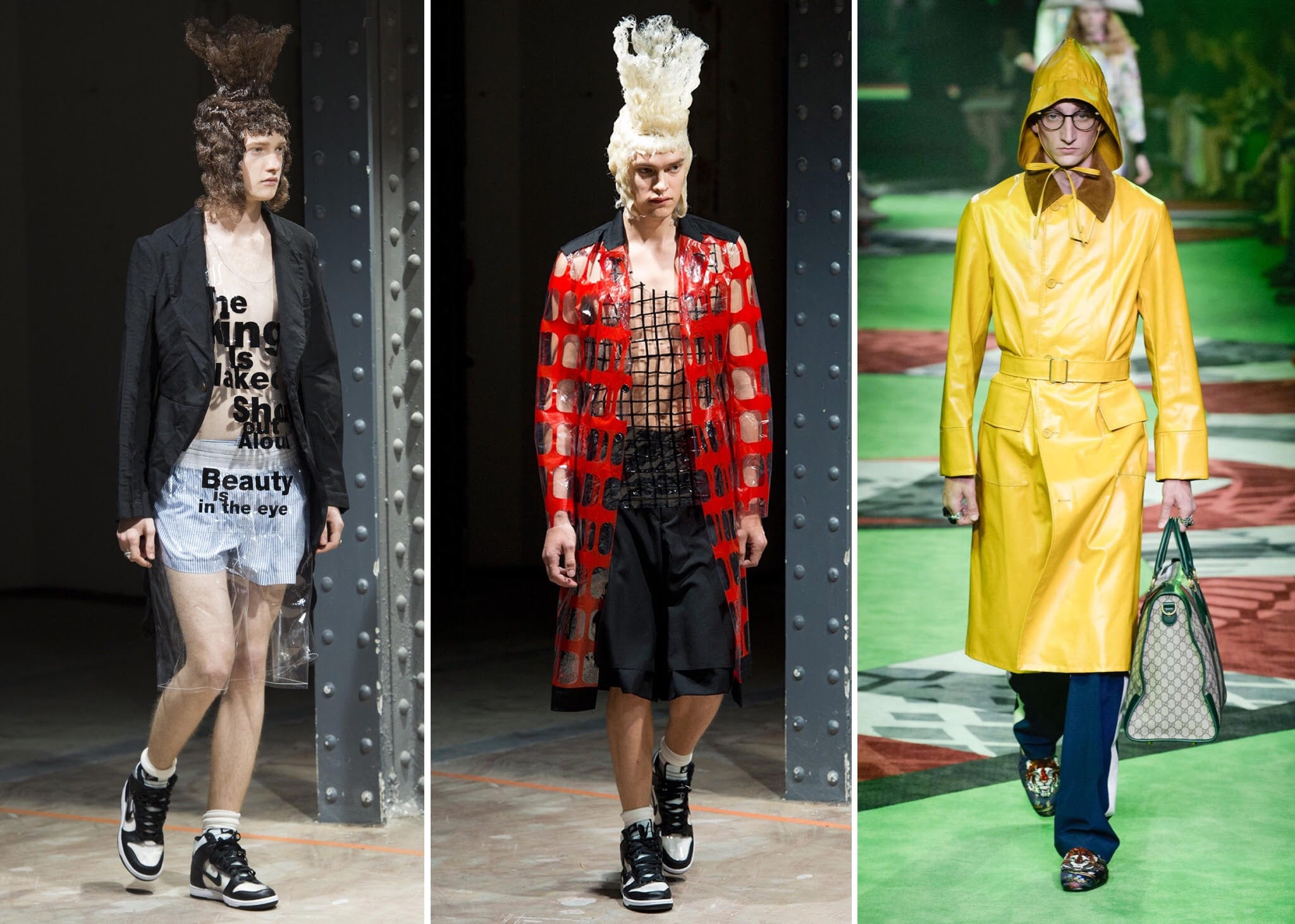 4 elképesztő tavaszi férfi trend