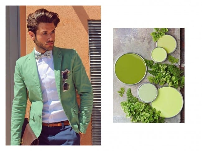 Hogyan viseld az idei &eacute;v sz&iacute;neit?