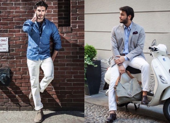 Mire figyelj, ha feh&eacute;ret viselsz?