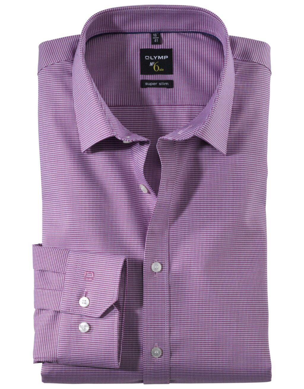 OLYMP No6 Super Slim Lila Ing