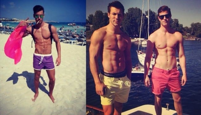 A f&uuml;rdőnadr&aacute;g evol&uacute;ci&oacute;ja - Mit hordtak a nagyap&aacute;ink?