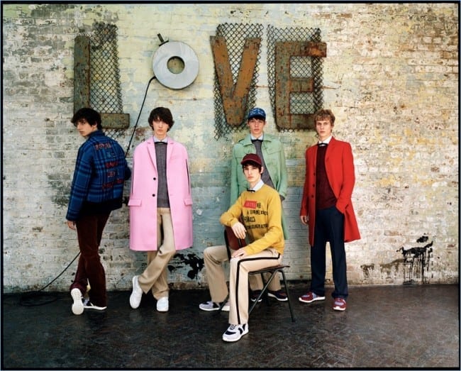 A 4 leg&eacute;rdekesebb kamp&aacute;ny a divat vil&aacute;g&aacute;b&oacute;l