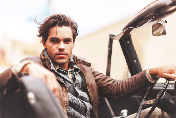 4 szuper kalap a Pinterest-ről férfiaknak