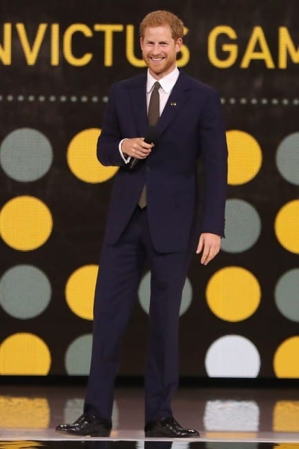 Elite Fashion - legjobban öltözött - Harry