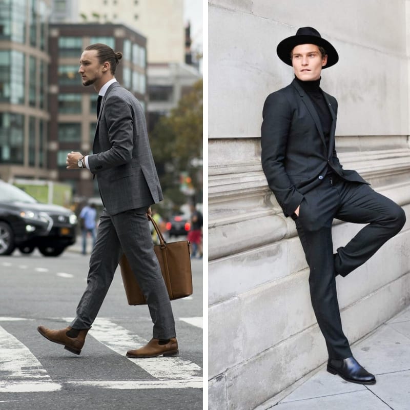 ÍGY VISELJÜK A CHELSEA CSIZMÁT!