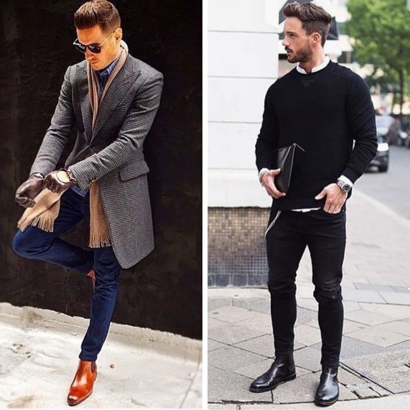 ÍGY VISELJÜK A CHELSEA CSIZMÁT!