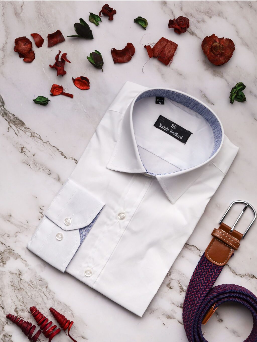 Ralph Redford Fehér Ing