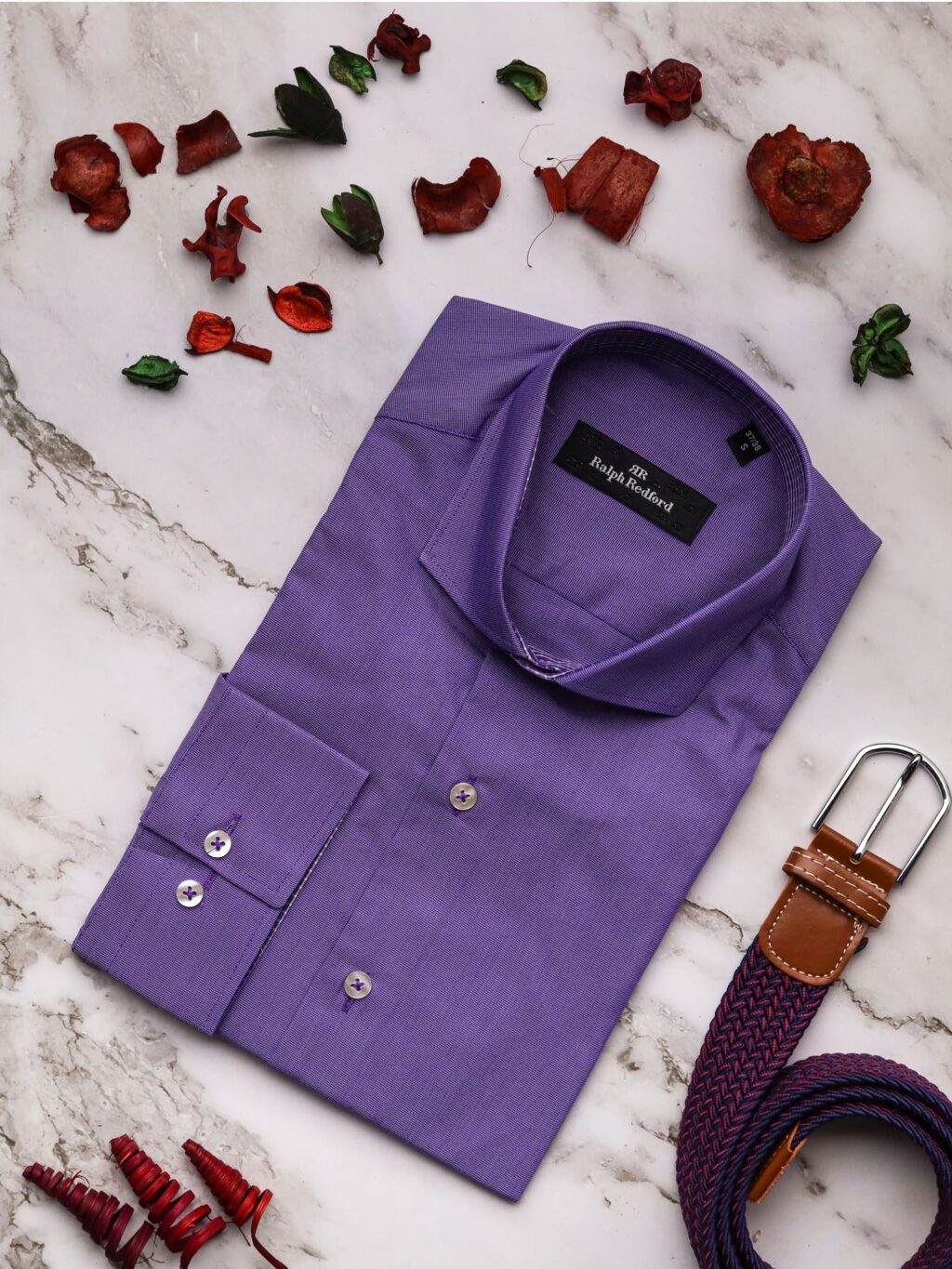 Ralph Redford Középlila Ing