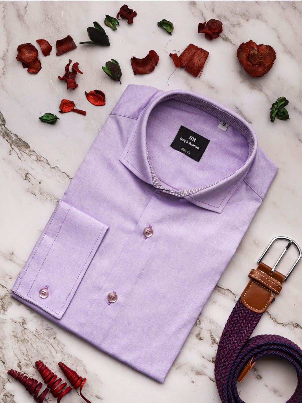 Ralph Redford Világoslila Ing