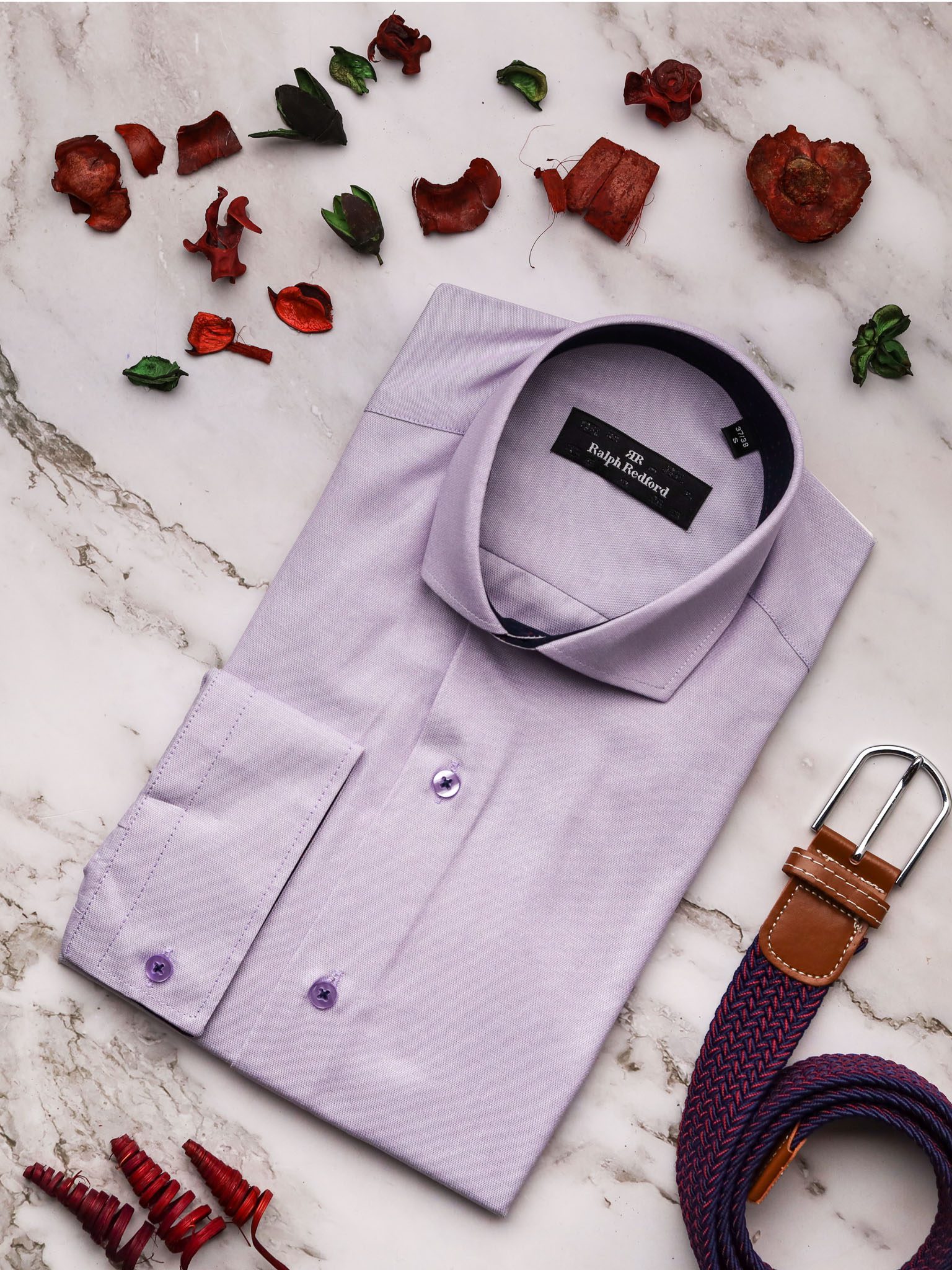 Ralph Redford Világoslila