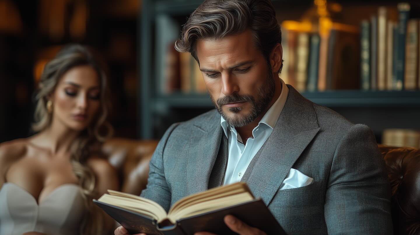 CSAK IGAZI FÉRFIAKNAK: HOBBIK, AMI MAGABIZTOSSÁGOT ADNAK ÉS CSAJOKAT VONZANAK!