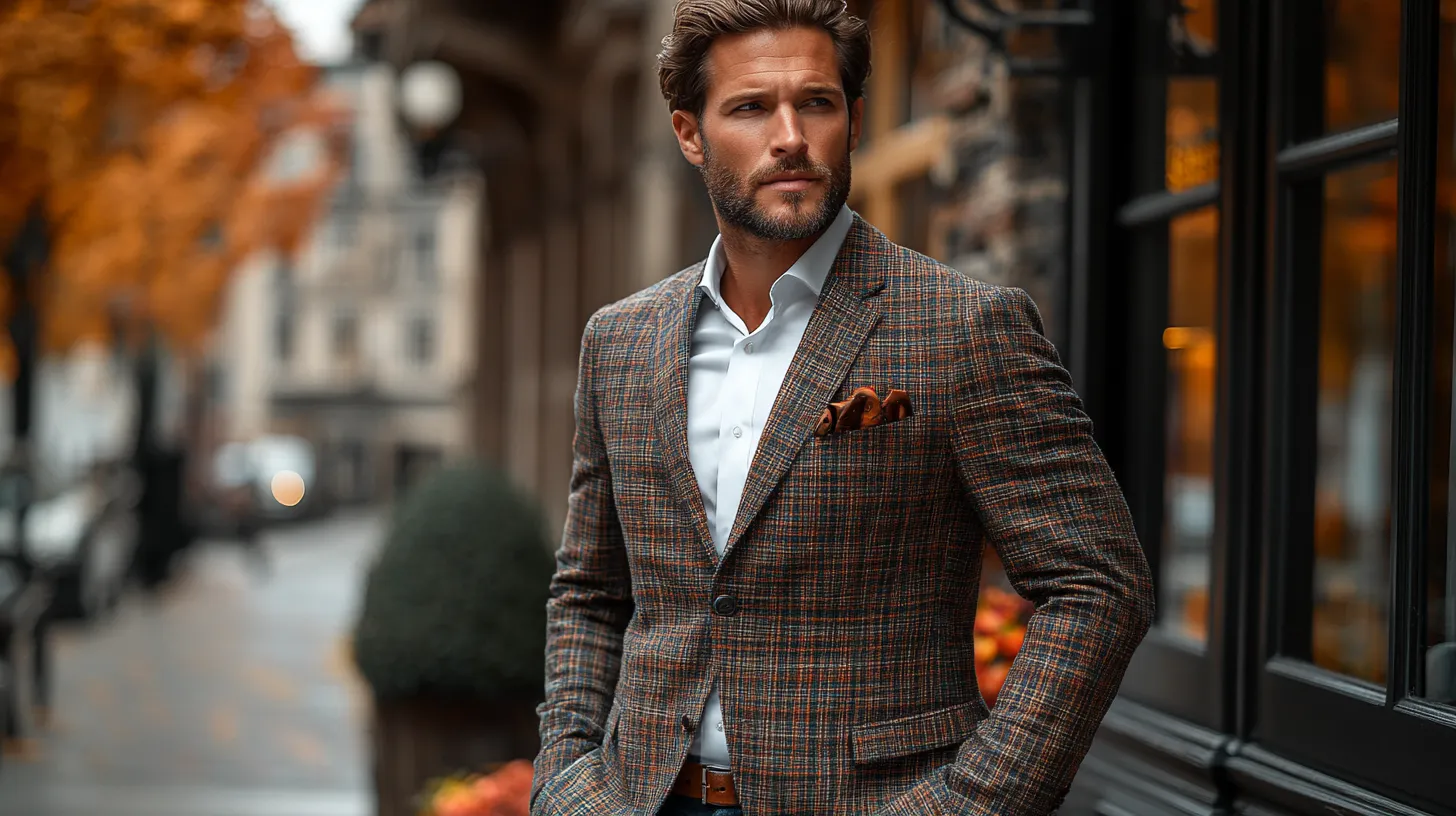 A sportzakó új korszaka: Így néz ki a modern férfidivat 2025-ben