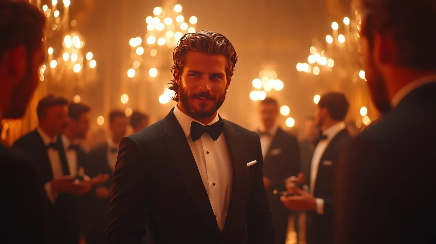 Men's Fashion Blog Men's Fashion Blog