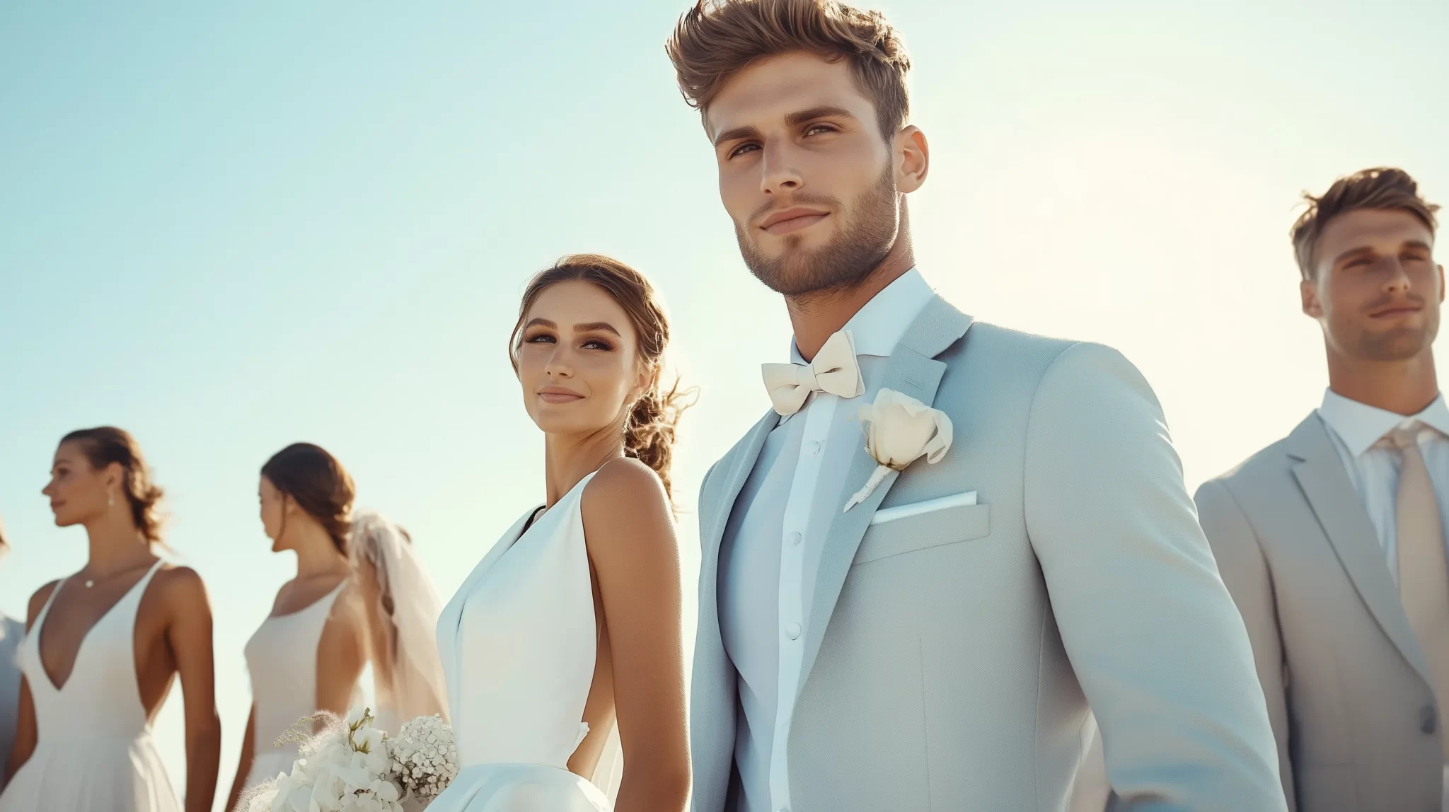 Öltönyt vennél? Ne keverd össze az öltönyházat egy hagyományos bolttal!