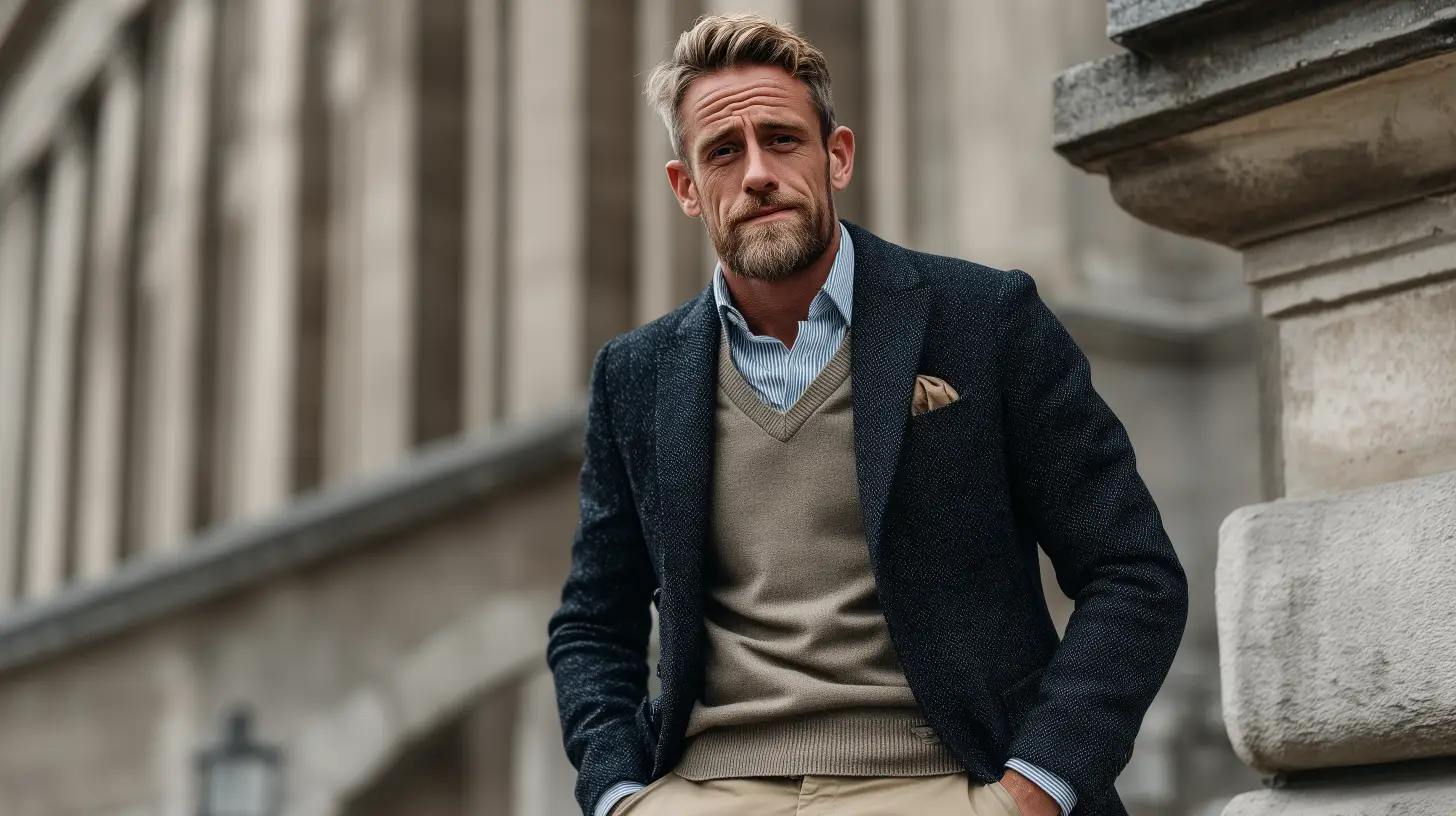 Men's Fashion Blog Men's Fashion Blog