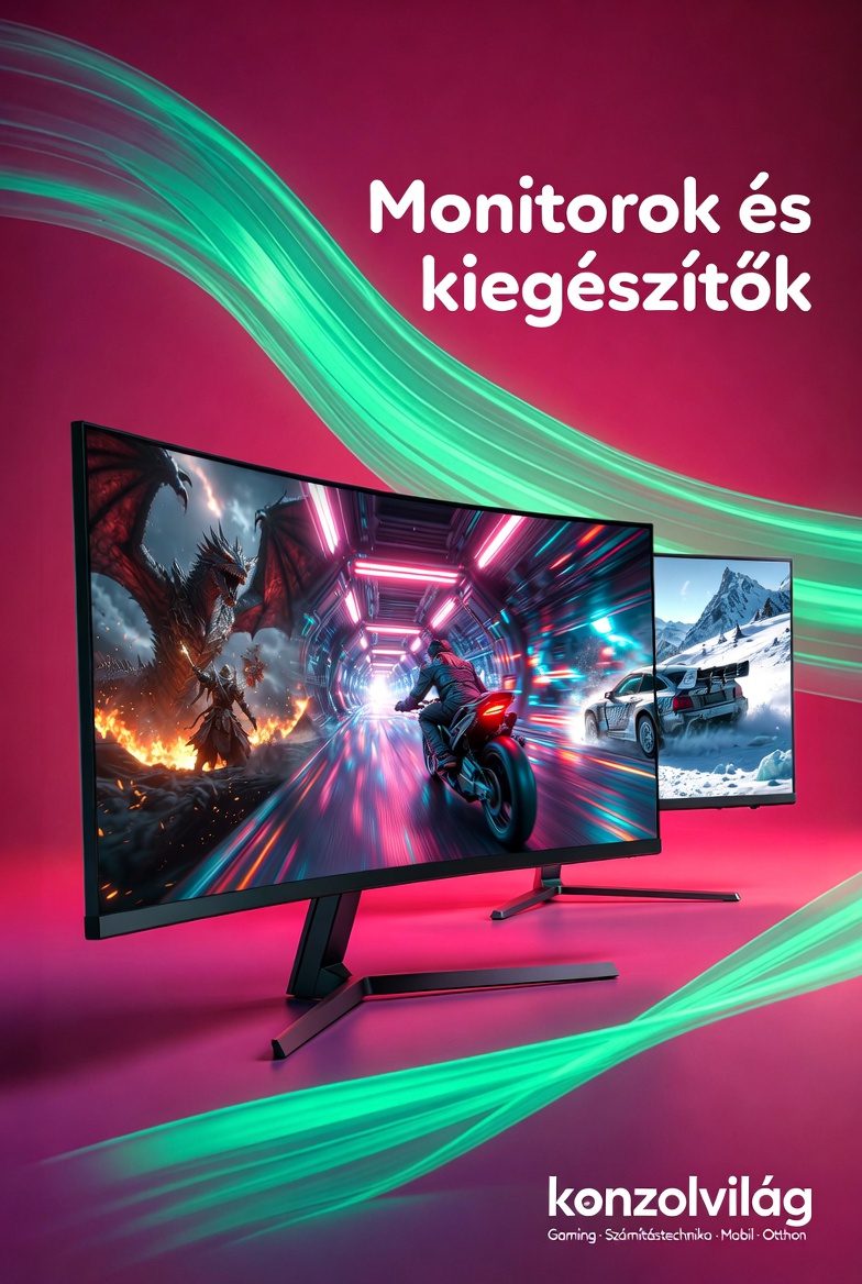 A vizu&aacute;lis megjelen&iacute;t&eacute;s evol&uacute;ci&oacute;ja &eacute;s j&ouml;vők&eacute;pe: &Aacute;tfog&oacute; ipar&aacute;gi jelent&eacute;s a monitor-technol&oacute;gi&aacute;k fejlőd&eacute;s&eacute;ről