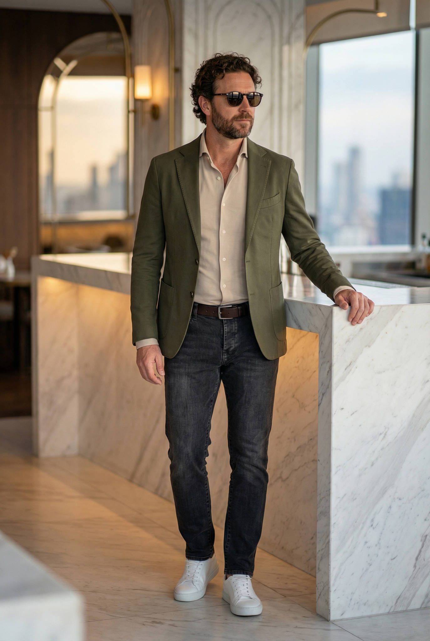 Smart Casual 2026: A Modern F&eacute;rfi St&iacute;lus Kalauza