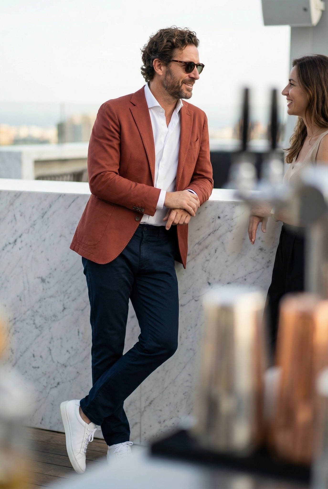 Smart Casual 2026: A Modern F&eacute;rfi St&iacute;lus Kalauza