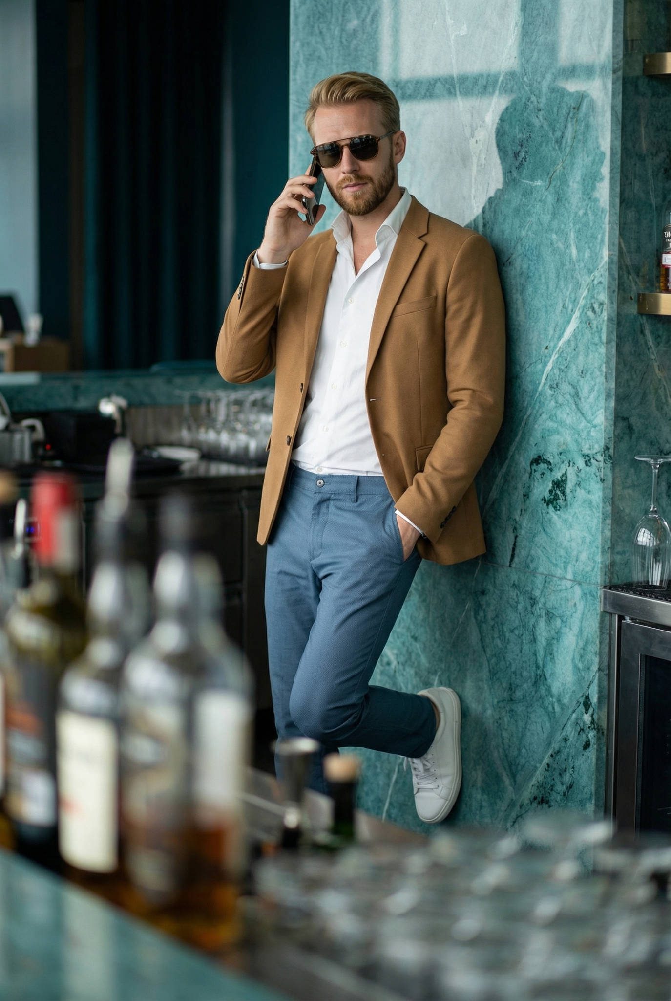 Smart Casual 2026: A Modern F&eacute;rfi St&iacute;lus Kalauza