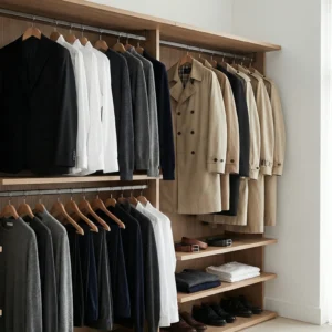 A Tökéletes Kapszulagardrób Titka: Időtlen Elegancia Alapdarabokkal