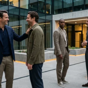 Smart Casual 2026: A Modern Férfi Stílus Kalauza – Az Elite Divat Stílustanácsadója Elárulja a Titkokat