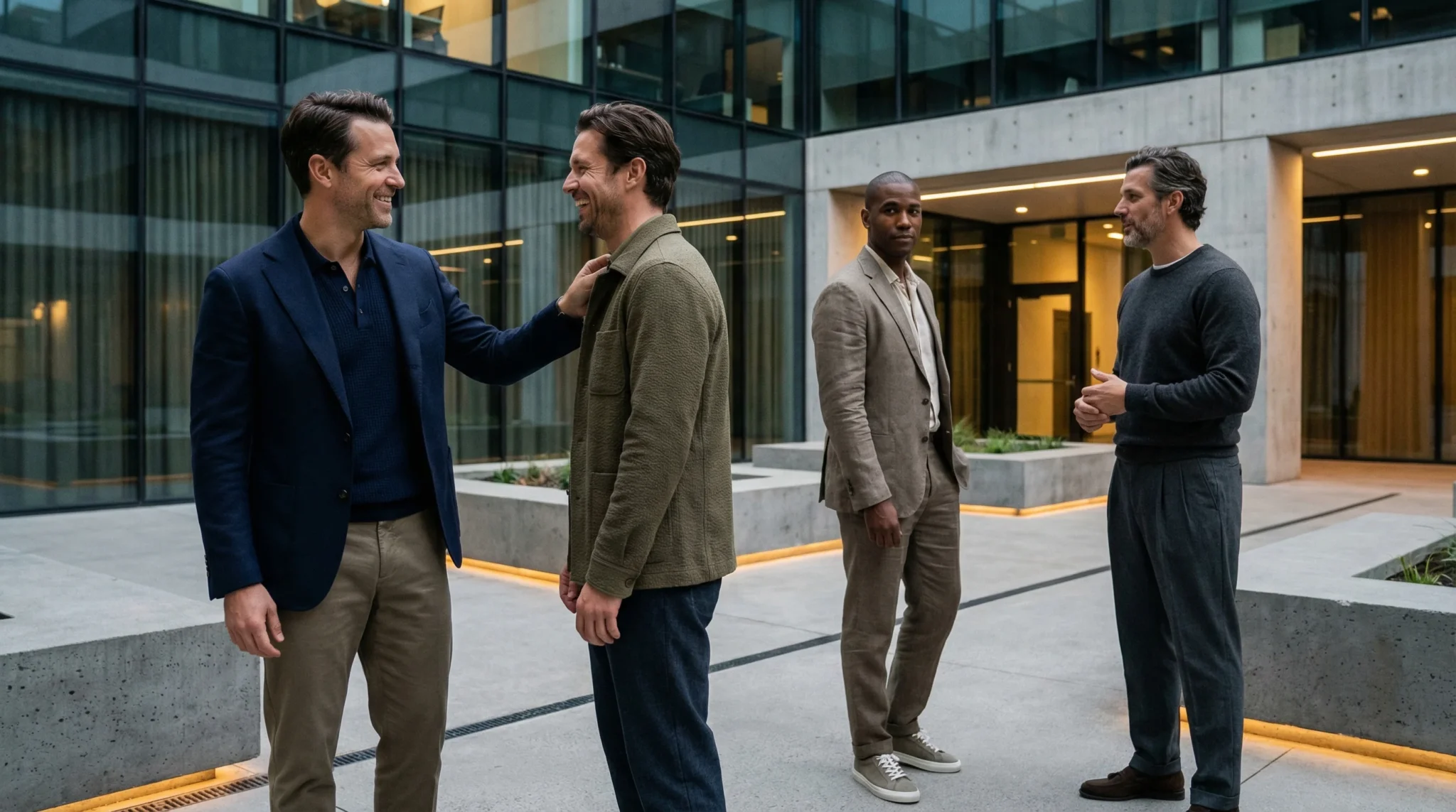 Smart Casual 2026: A Modern Férfi Stílus Kalauza – Az Elite Divat Stílustanácsadója Elárulja a Titkokat