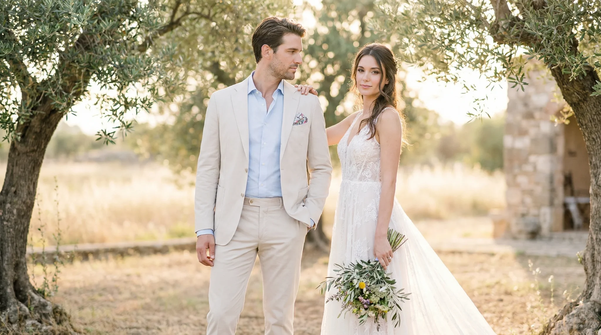 Bézs Öltöny: Stílusos választás 5 alkalomra Bézs Öltöny: Stílusos választás 5 alkalomra