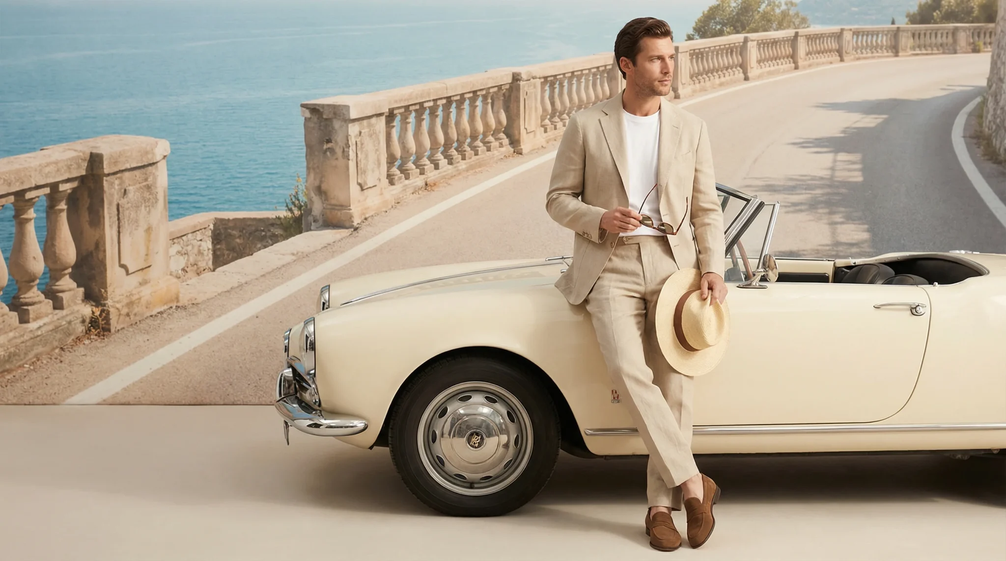 Bézs Öltöny: Stílusos választás 5 alkalomra Bézs Öltöny: Stílusos választás 5 alkalomra