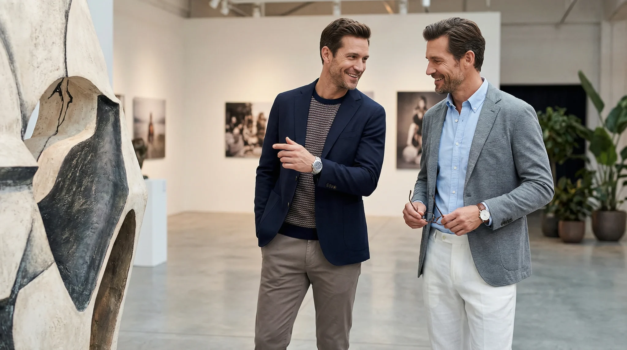 Smart Casual 2026: A Modern F&eacute;rfi St&iacute;lus Kalauza