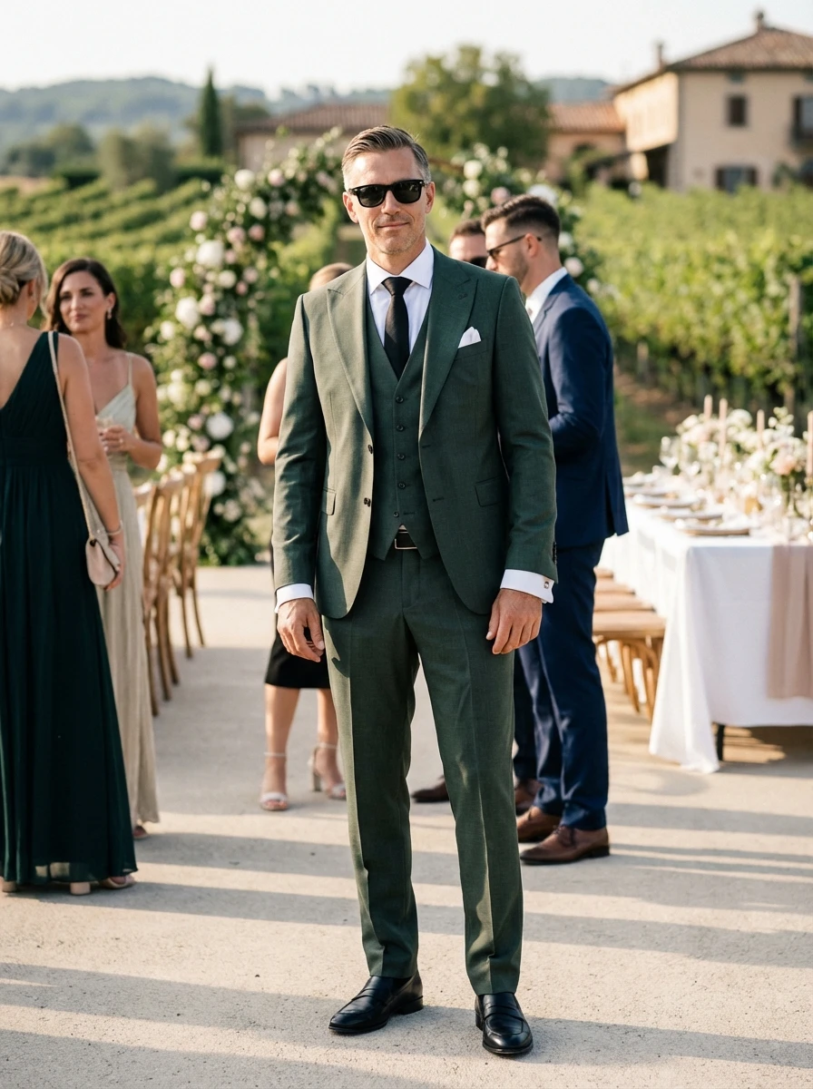 2026 Esk&uuml;vői &Ouml;lt&ouml;ny Trendek: L&eacute;gy St&iacute;lusos Vőleg&eacute;ny a Nagy Napon!