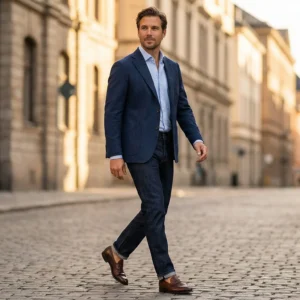 Sportzakó Stílus Tippek: Elegancia és Lazaság Titkai Férfiaknak