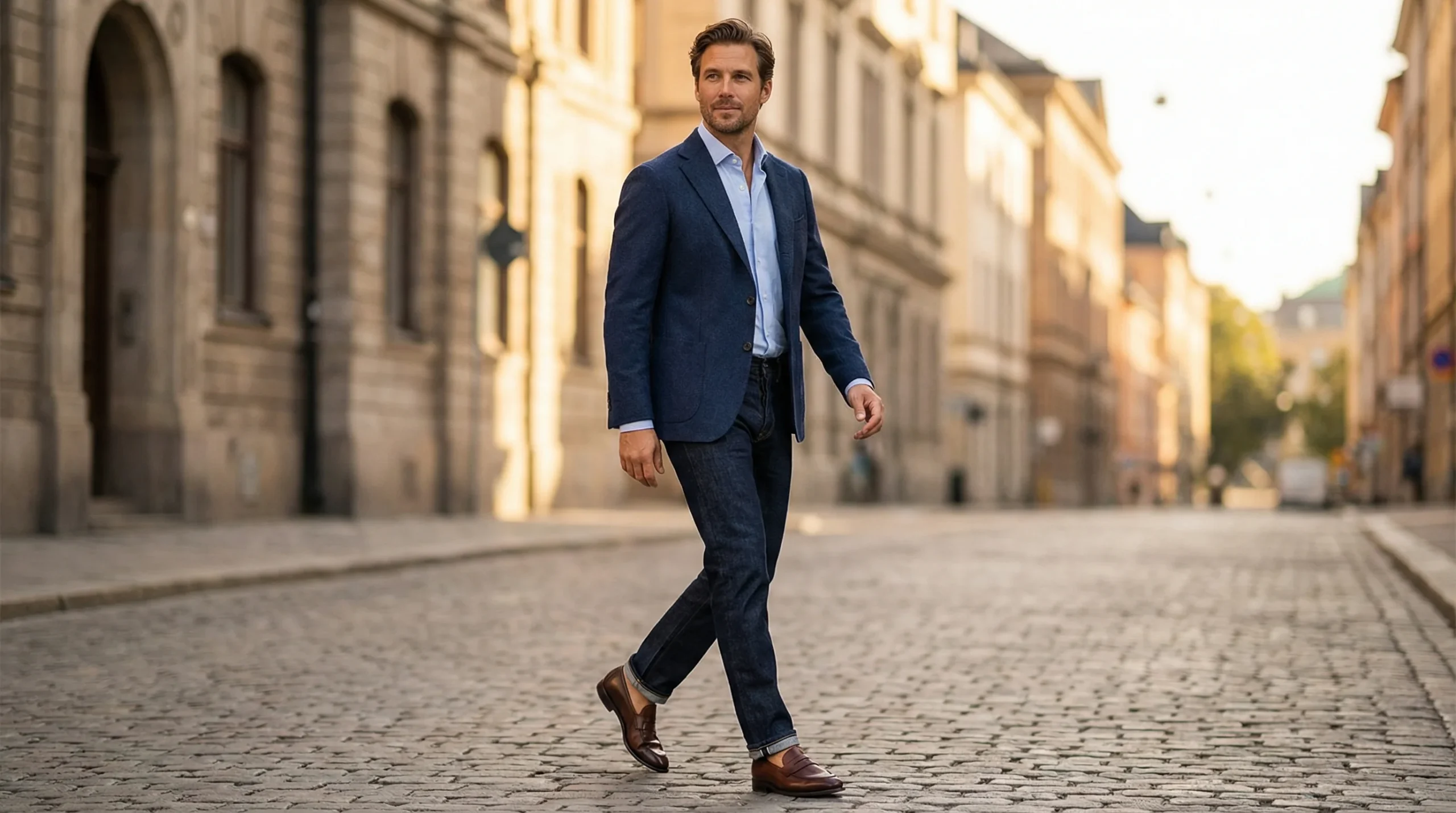 Sportzakó Stílus Tippek: Elegancia és Lazaság Titkai Férfiaknak