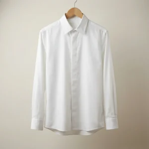 Fehér ing: A Tökéletes Szett Alap – Must-Have Darab Minden Gardróbba