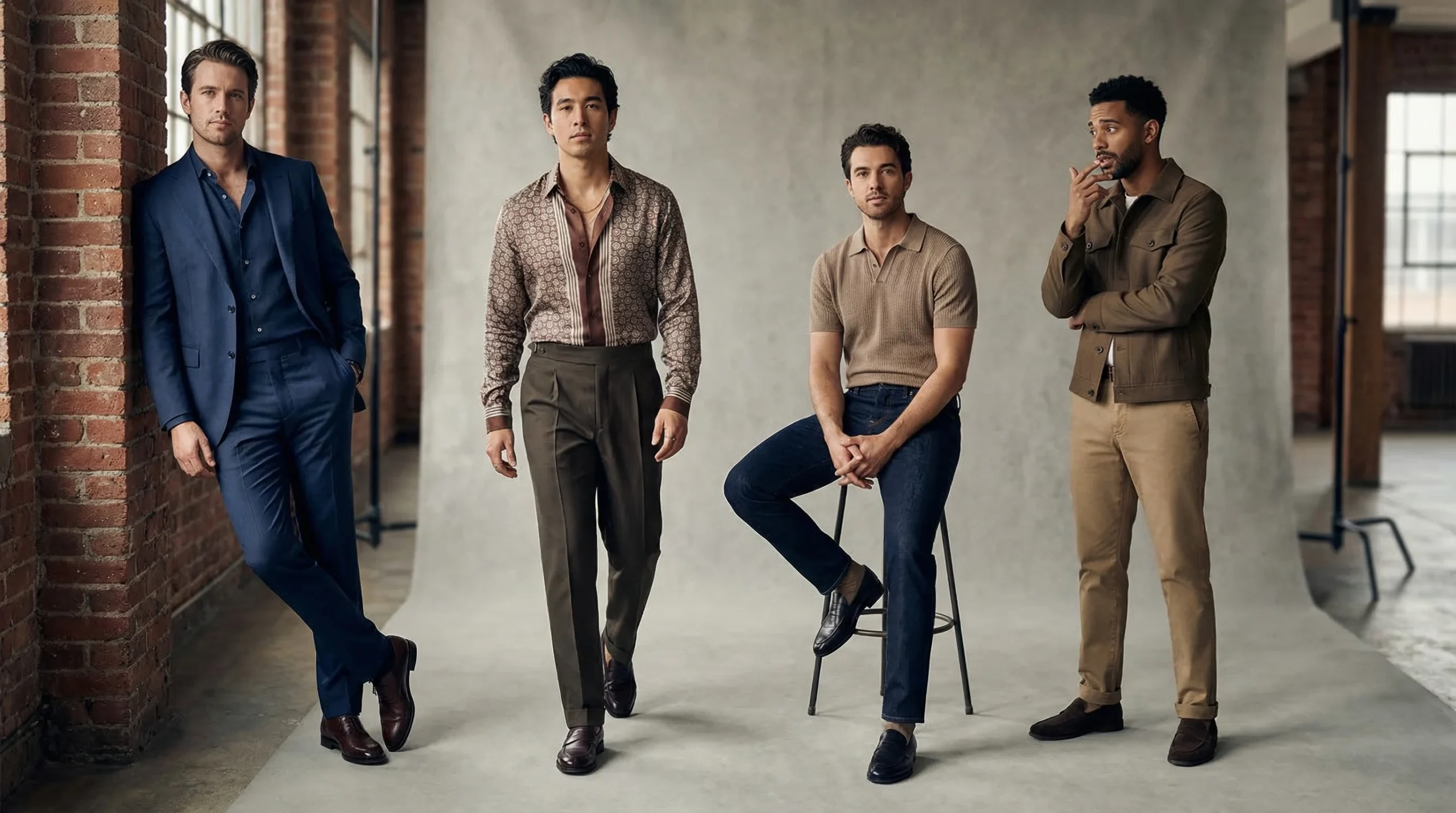 F&eacute;rfi &ouml;lt&ouml;zk&ouml;d&eacute;s kor szerint: St&iacute;lus &uacute;tmutat&oacute; minden &eacute;vtizedre