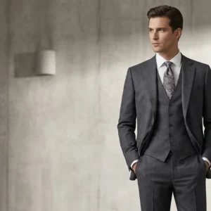 Vőlegény Öltöny 2026: Elegancia és Trendek a Nagy Napra