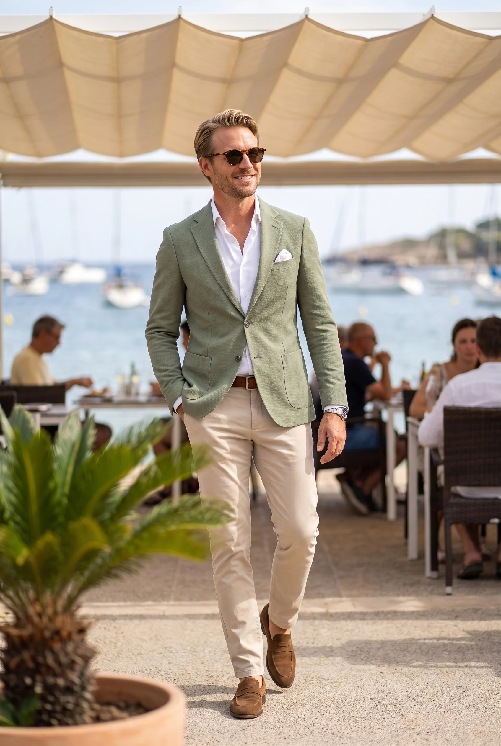 Zöldalma Slim Fit Sportzakó Zöldalma Slim Fit Sportzakó